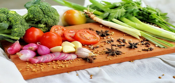 The Health Benefits of A Balanced Diet
