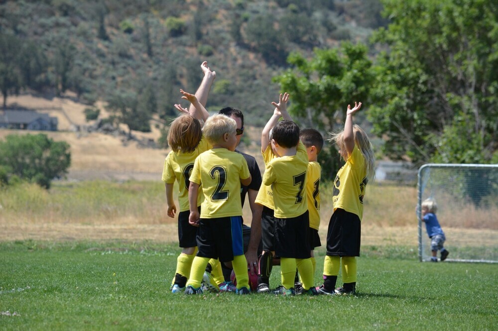 The Benefits of Team Sports for Socializing